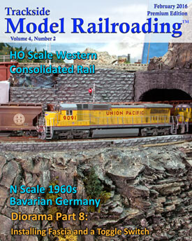 February 2016 TSMRR