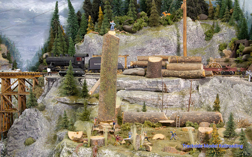 Trackside Model Railroading SW WMR Club HO Scale Southwestern Washington Model Railroaders