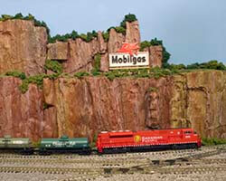 Trackside Model Railroading N scale