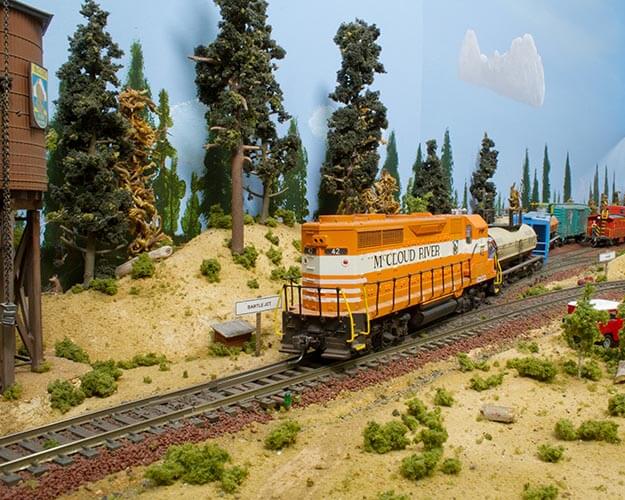 McCloud River Railroad