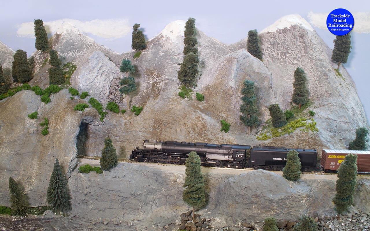 Trackside Model Railroading Camas Prairie Railroad operated in northern Idaho and was jointly owned by the Union Pacific and Northern Pacific Railroads.