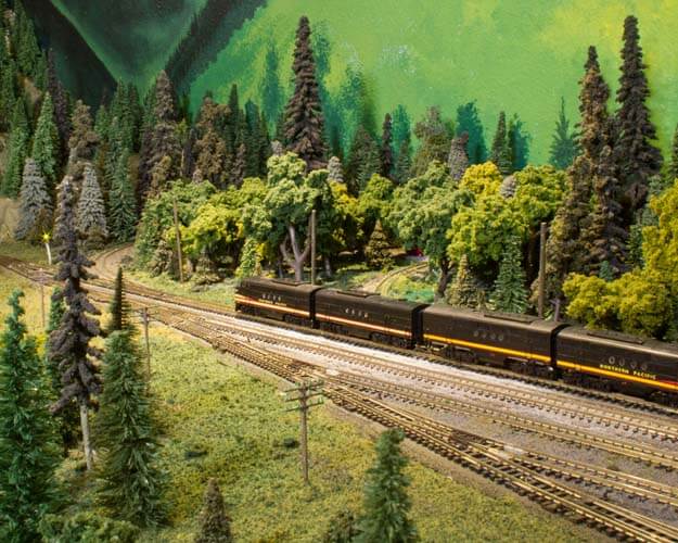 Trackside Model Railroading N scale