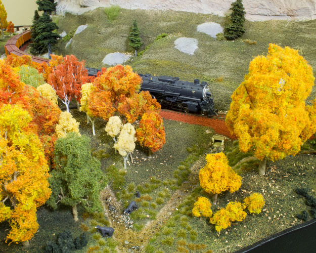 Trackside Model Railroading HO scale