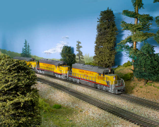 Trackside Model Railroading N scale