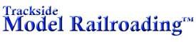 Trackside Model Railroading Logo