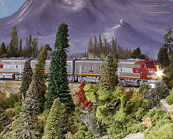 Trackside Model Railroading HO scale