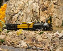 Trackside Model Railroading HO scale