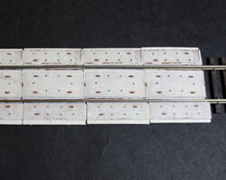 How To Project, Creating a Precast Concrete Crossing for Your Model Railroad