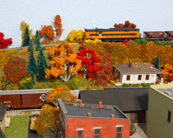 Trackside Model Railroading HO scale