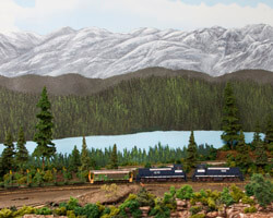 Trackside Model Railroading N scale