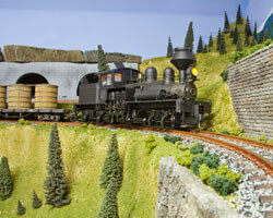 Trackside Model Railroading G scale