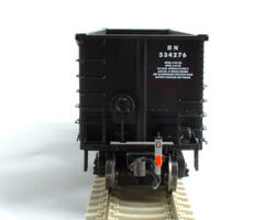 Install an End of Train device on your model railroad car