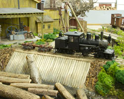 Trackside Model Railroading O scale