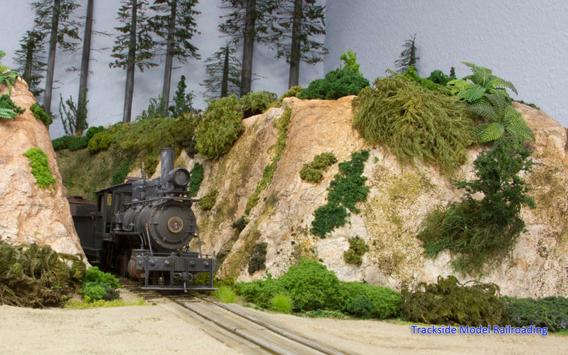 Trackside Model Railroading O Scale Moclips & Beck’s Creek Railroad