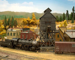 Trackside Model Railroading O scale