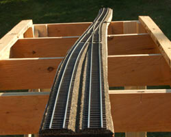 how to install track for your railroad