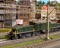 Trackside Model Railroading HO scale