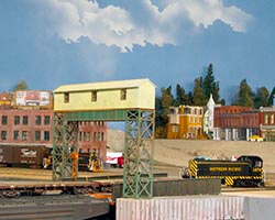 Trackside Model Railroading HO scale