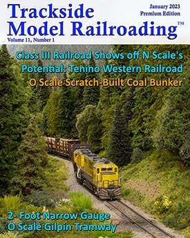 Model Railroad 2023_covers
