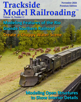 November 2024 TSMRR