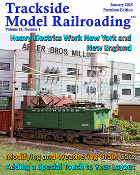 January 2025 TSMRR