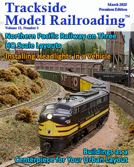 March 2025 TSMRR