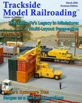 March 2026 TSMRR