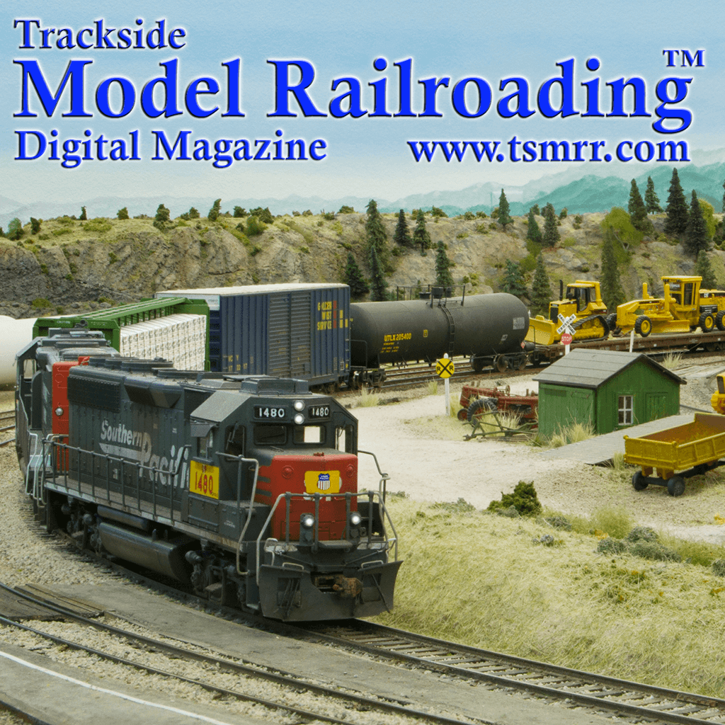 Trackside Model Railroading