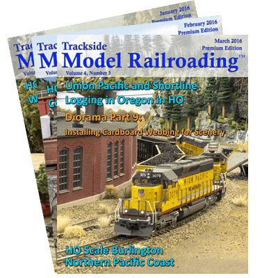 Model Railroad 2016_covers