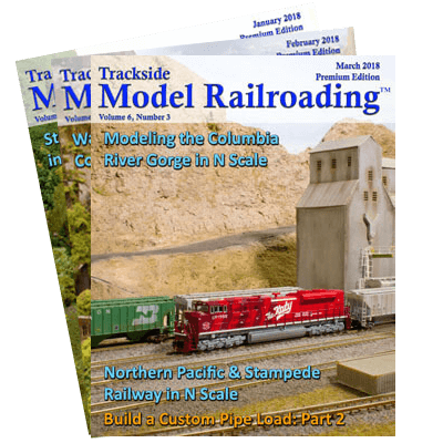 Model Railroad 2018_covers