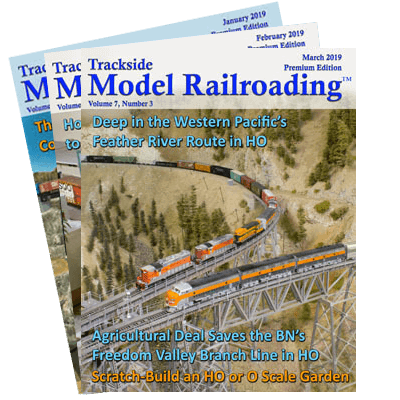 Model Railroad 2019_covers