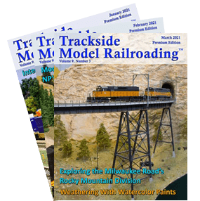 Model Railroad 2021_covers