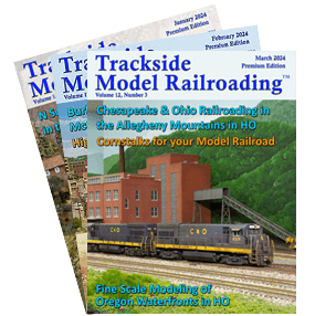 Model Railroad 2024_covers