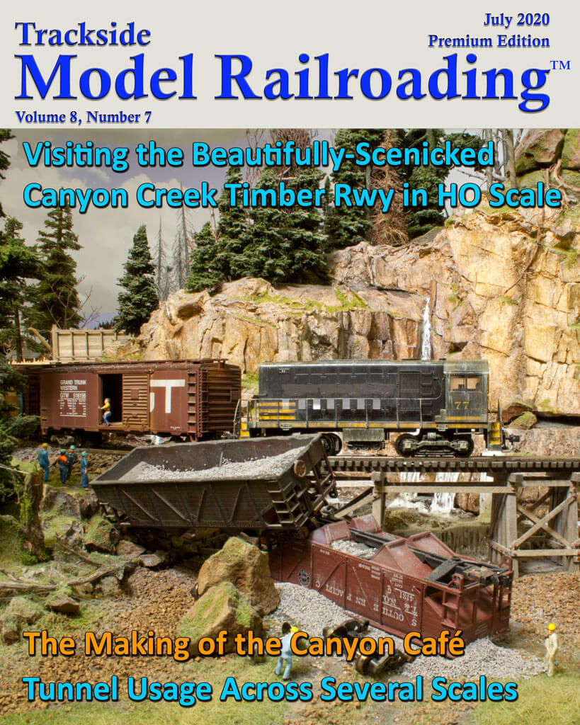Outland Models Train Railroad Timber Retaining Wall x4 for Tunnel Portal Z Scale 