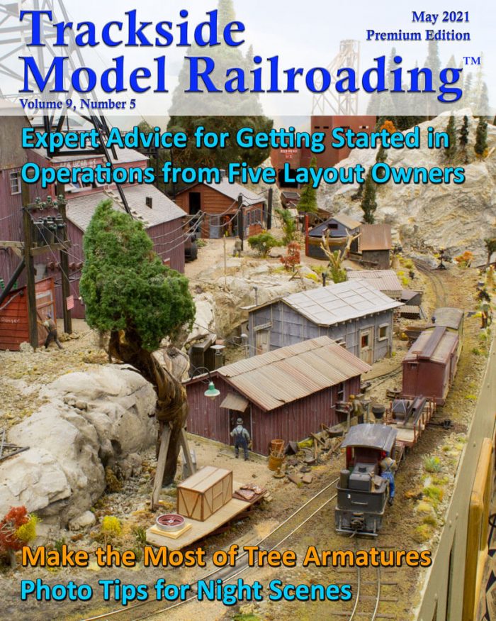 May 2021 Expert Advice for Getting Started in Operations from Five Layout Owners