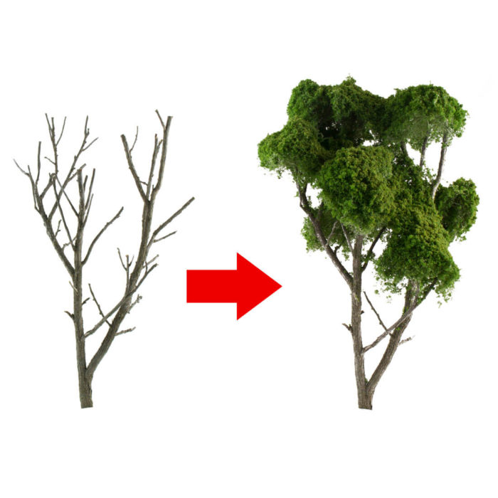Sagebrush Armatures