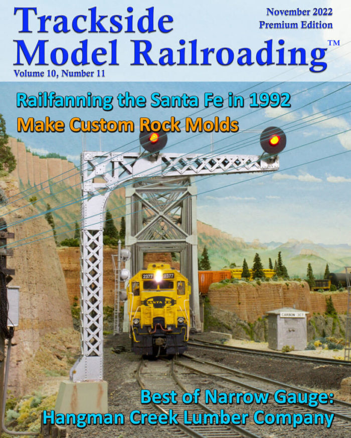 November 2022 Railfanning the Santa Fe in 1992