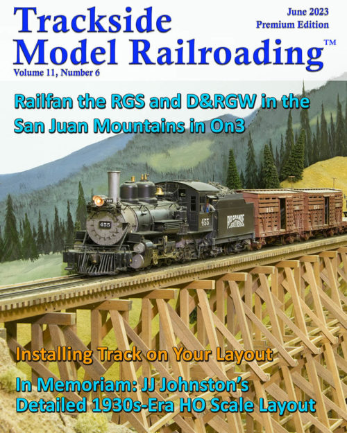 June 2023 Railfan the RGS and D&RGW in the San Juan Mountains in On3