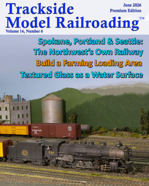 June 2026 Spokane, Portland & Seattle: The Northwest's Own Railway